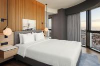 Posteľ alebo postele v izbe v ubytovaní AC Hotel by Marriott Split