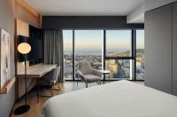 Posteľ alebo postele v izbe v ubytovaní AC Hotel by Marriott Split
