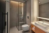 Kúpeľňa v ubytovaní AC Hotel by Marriott Split