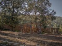 Φυσικό τοπίο κοντά σε οργανωμένο κάμπινγκ