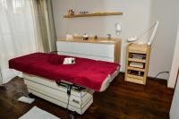 Kúpele alebo wellness v ubytovaní Hotel Althof Retz