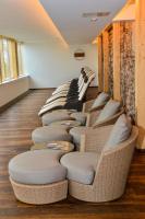 Posedenie v ubytovaní Hotel Althof Retz