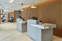 Vstupní hala nebo recepce v ubytování Courtyard by Marriott Oxford City Centre