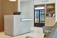 Půdorys ubytování Courtyard by Marriott Oxford City Centre
