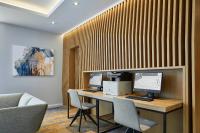 Půdorys ubytování Courtyard by Marriott Oxford City Centre