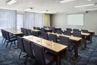 Courtyard by Marriott Myrtle Beach Broadwayにあるビジネスエリアまたは会議室