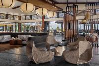 AC Hotel by Marriott Maui Waileaにあるシーティングエリア