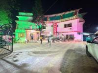 Το κτήριο όπου στεγάζεται  το ξενοδοχείο