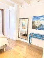 Postel nebo postele na pokoji v ubytování Casa Baldovinos