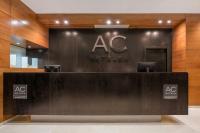 Půdorys ubytování AC Hotel Palencia by Marriott