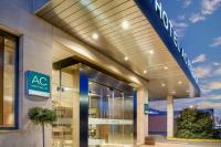 Půdorys ubytování AC Hotel Palencia by Marriott