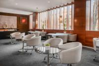 Posezení v ubytování AC Hotel Palencia by Marriott