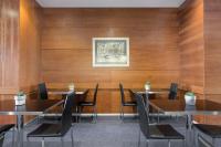 Půdorys ubytování AC Hotel Palencia by Marriott