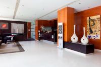 Půdorys ubytování AC Hotel Palencia by Marriott