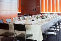 Restaurace v ubytování AC Hotel Palencia by Marriott