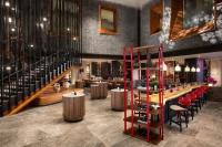 Un restaurant u otro lugar para comer en Renaissance Xi'an Hotel