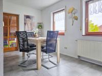 Posezení v ubytování PREMIUM Ferienwohnung Michelau