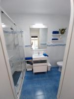 Kúpeľňa v ubytovaní APARTAMENTO con TERRAZA VISTAS AL MAR