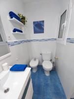 Kúpeľňa v ubytovaní APARTAMENTO con TERRAZA VISTAS AL MAR