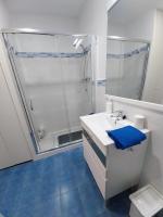Kúpeľňa v ubytovaní APARTAMENTO con TERRAZA VISTAS AL MAR