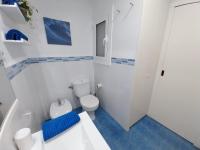 Kúpeľňa v ubytovaní APARTAMENTO con TERRAZA VISTAS AL MAR