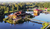 Plan piętra w obiekcie Malibu Lublin