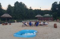 Plan piętra w obiekcie Malibu Lublin