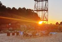 Plan piętra w obiekcie Malibu Lublin