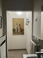 Plán poschodí v ubytovaní Casa Cirenaica Art House