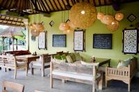 Et opholdsområde på Abian Bali Resort Amed