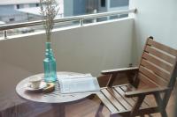 Posezení v ubytování Rhienchai Place Hotel
