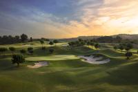 Golf pri apartmáne alebo okolí