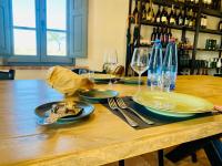 Nápoje v ubytování Agriturismo Il Macchione