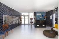 Půdorys ubytování IBERSOL SPA AQQUARIA SUITES