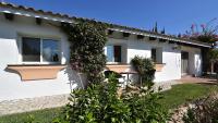 Vonkajšia záhrada v ubytovaní Casitas Select - Villa Abajo in Mijas