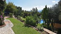 Bazén v ubytovaní Casitas Select - Villa Abajo in Mijas alebo v jeho blízkosti