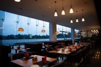 Restaurace v ubytování Gokulam Grand Kozhikode