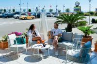 Hostia v ubytovaní Hotel Miramare