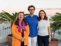 Hostia v ubytovaní Hotel Miramare