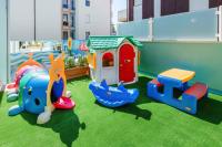 Detský kútik v ubytovaní Hotel Miramare