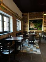 Restaurace v ubytování Hotel Plzeňský Dvůr