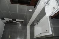 Kúpeľňa v ubytovaní Penzion Luxury