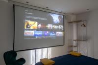 Plan piętra w obiekcie cinéma jeux Colmar