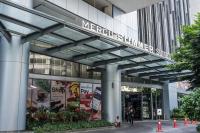 The Mercu Summer Suites KLCC by RSRの見取り図または間取り図