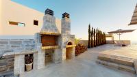 Plán poschodí v ubytovaní 3 Muses Luxury Villas