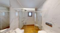 Kúpeľňa v ubytovaní 3 Muses Luxury Villas