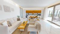 Posedenie v ubytovaní 3 Muses Luxury Villas