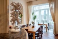 Istumisnurk majutusasutuses Hotel Sanatorium Mariot