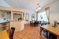 Köök või kööginurk majutusasutuses Hotel Sanatorium Mariot