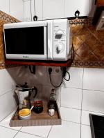A kitchen or kitchenette at Casas Rurales Carrizosa
